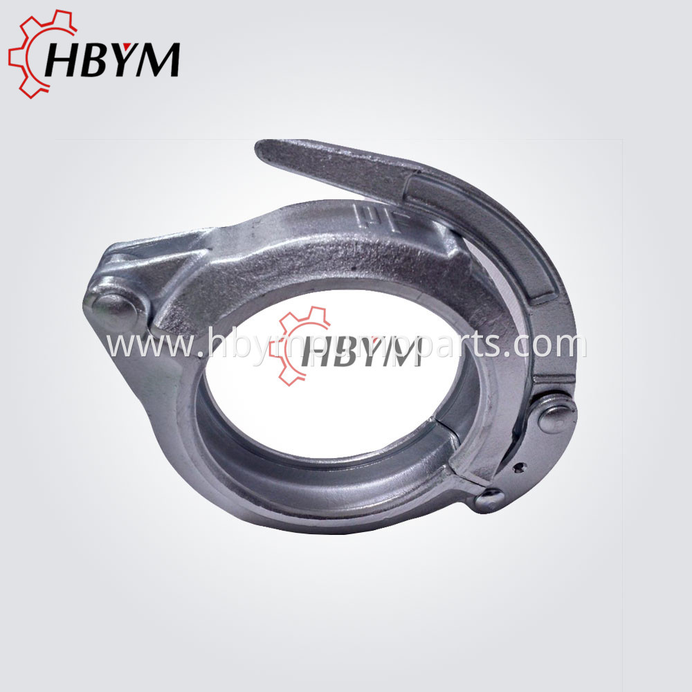 Forged Snap Clamp 2